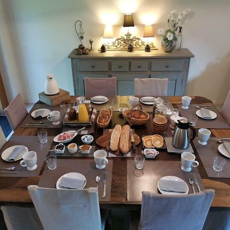 Bed and Breakfast Le Foineau Bresse-sur-Grosne Экстерьер фото