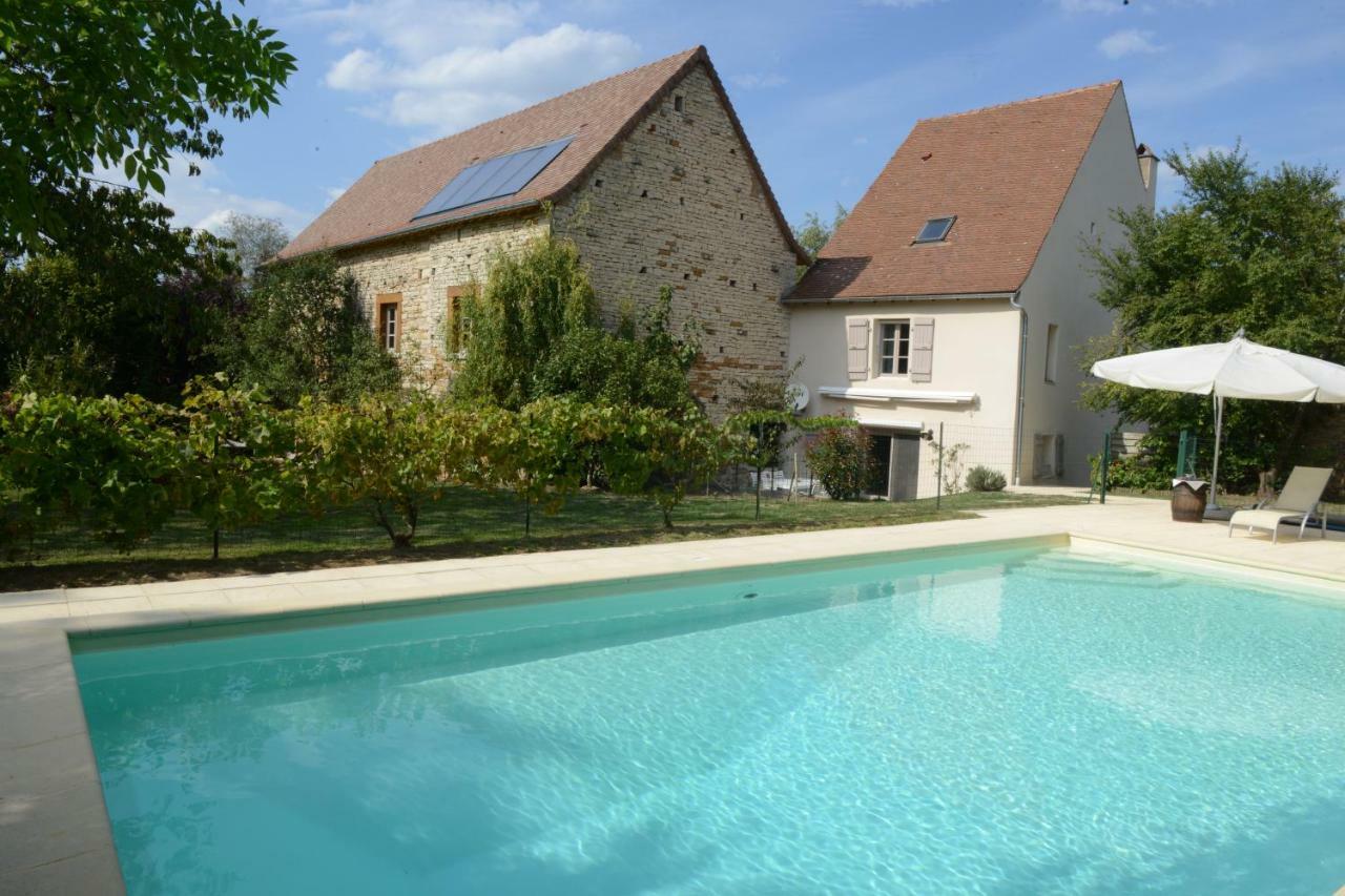 Bed and Breakfast Le Foineau Bresse-sur-Grosne Экстерьер фото